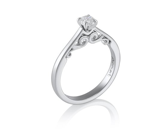 Кольцо для помолвки KE00439